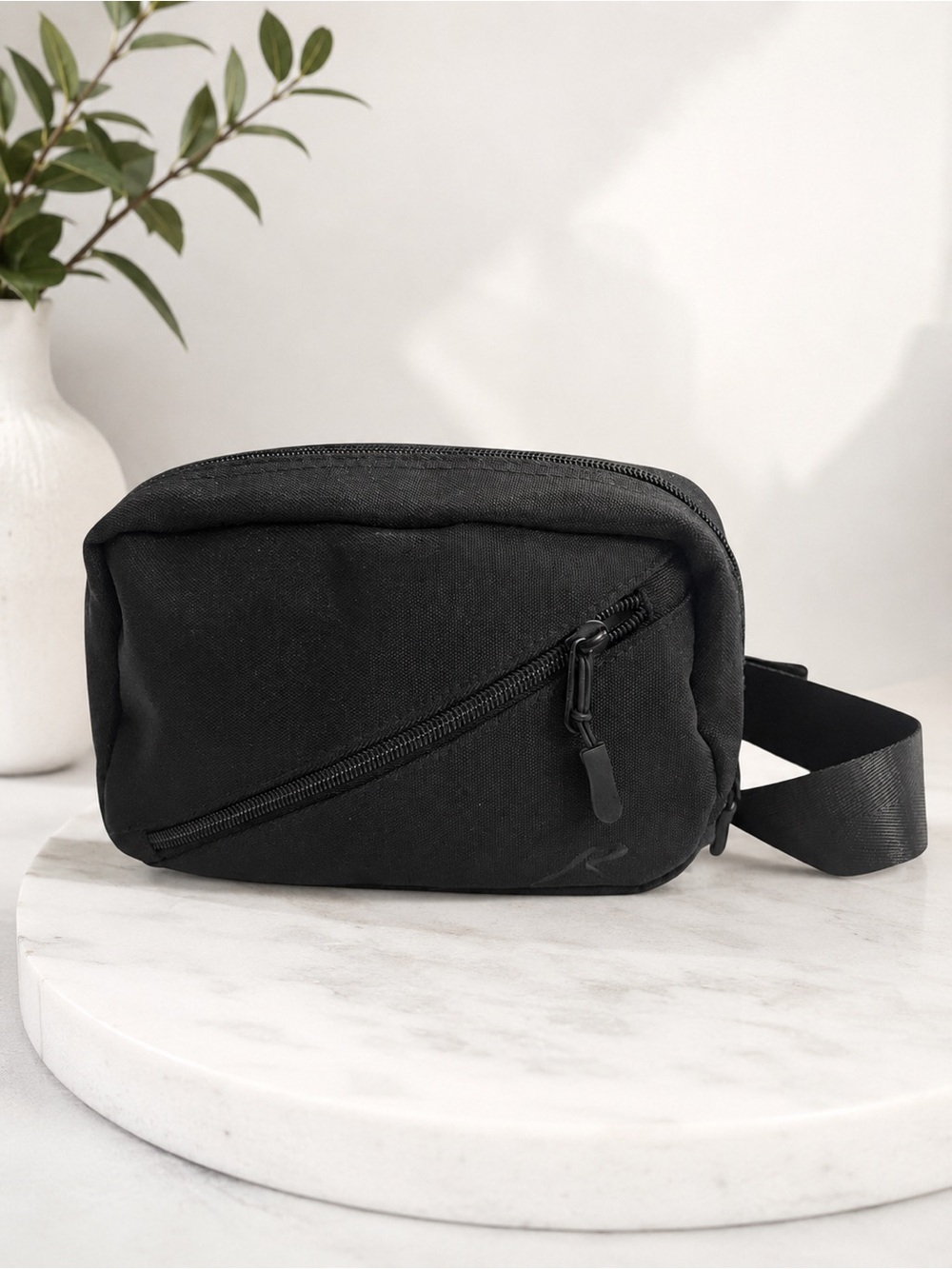 Rothco Crossbody Day Bag Belt Bag or Fanny Pack 2L EDC Ultimate Mini Travel Bag